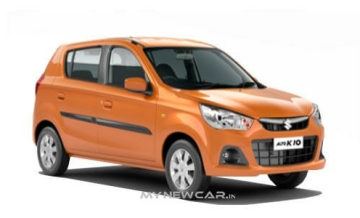 MARUTI-SUZUKI ALTO K10